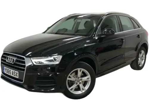 Audi Q3 SE TDI YO65 ASX