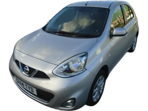 Nissan Micra GU14 TYD