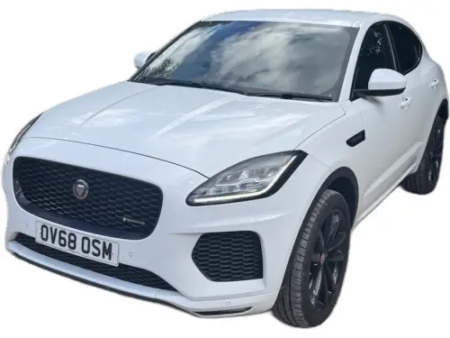 Jaguar E-PACE OV68 OSM
