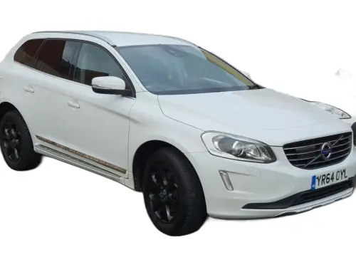 Volvo XC60 SE Lux Nav D4 YR64 OYL