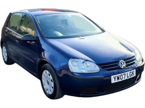 Volkswagen Golf YW07 LGK