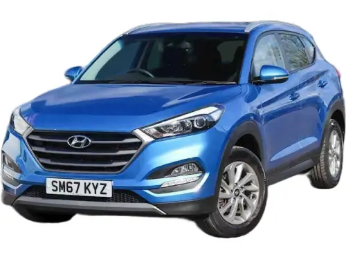 Hyundai Tucson SE Nav B-Drive 2WD GDI SM67 KYZ