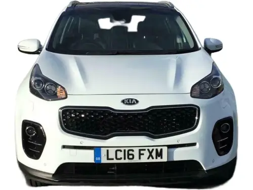 Kia Sportage 4 CRDi ISG LC16 FXM