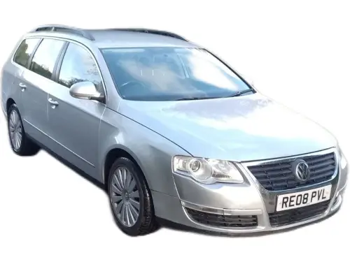 Volkswagen Passat RE08 PVL