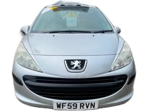 Peugeot 207 WF59 RVN