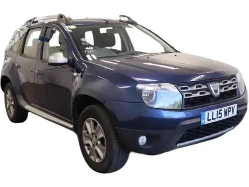 Dacia Duster LL15 WPV