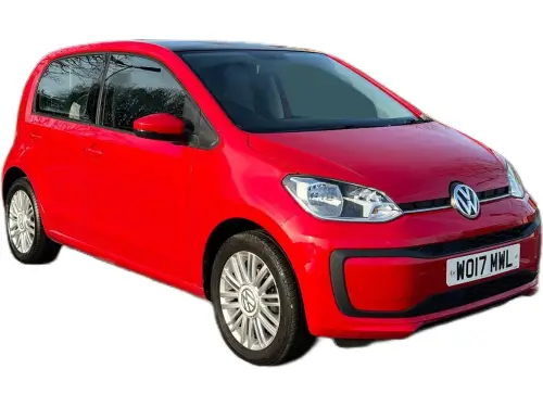Volkswagen up WO17 MWL