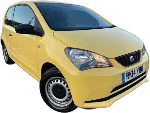 SEAT MII S AC RK14 YBN