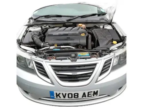 Saab 9-3 KV08 AEM