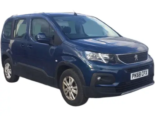 Peugeot Rifter PK68 CFX