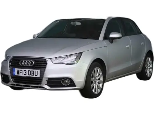 Audi A1 Sport TFSI WF13 DBU