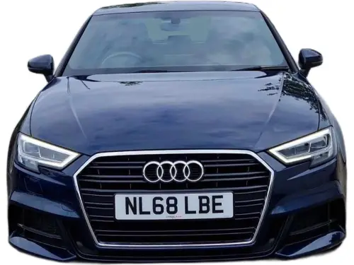 Audi A3 NL68 LBE