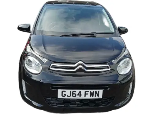 Citroën C1 Flair PureTech GJ64 FWN