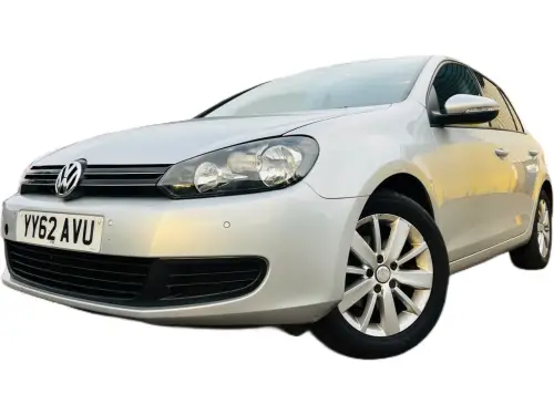 Volkswagen Golf YY62 AVU