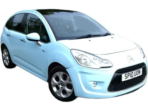 Citroën C3 SP10 UON