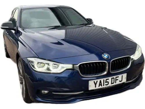 BMW 3 Series YA15 DFJ