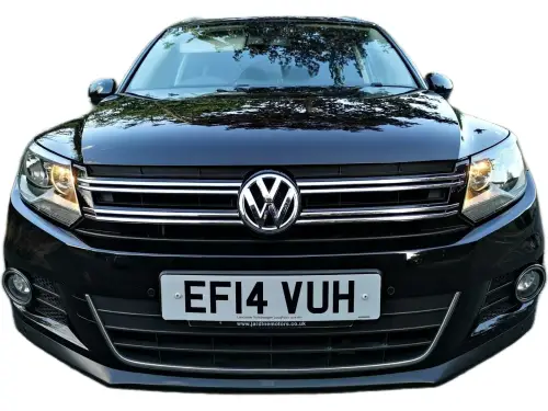 Volkswagen Tiguan EF14 VUH