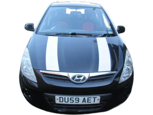 Hyundai I20 DU59 AET