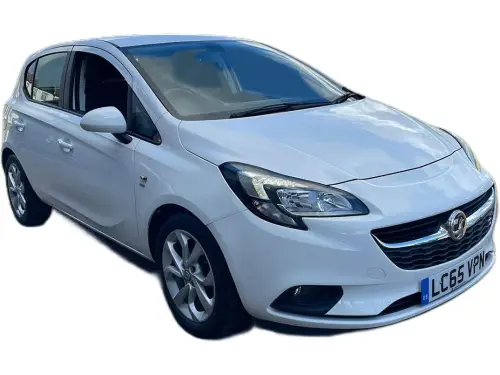 Vauxhall Corsa LC65 VPN