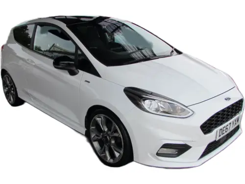 Ford KA+ Zetec DE67 YXW