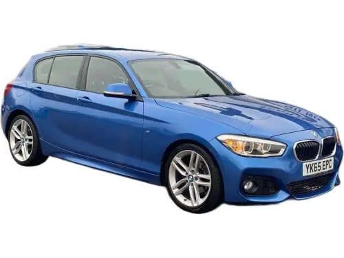 BMW 116d M Sport Auto YK65 EPC