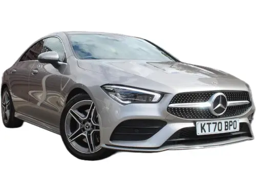 Mercedes-Benz CLA 220 AMG Line Premium + D A KT70 BPO