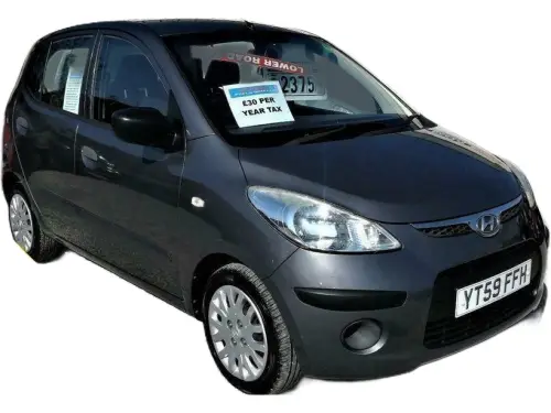 Hyundai I10 Classic YT59 FFH
