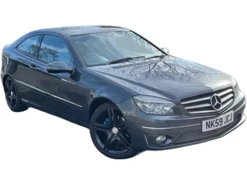 Mercedes-Benz CLC200 Komp Sport Auto NK59 JCJ