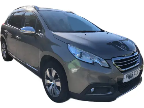 Peugeot 2008 FM15 XCC