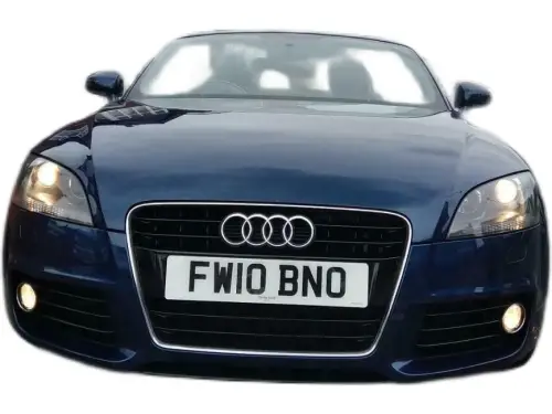 Audi TT FW10 BNO