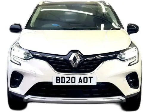Renault Captur S Edition TCe Auto BD20 AOT