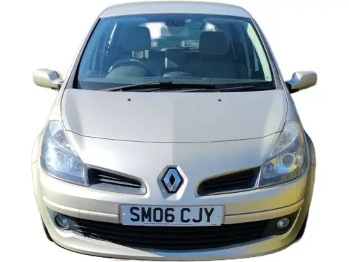 Renault Clio Initiale A SM06 CJY