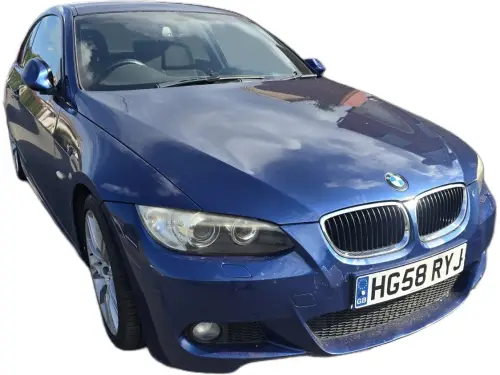 BMW 3 Series HG58 RYJ