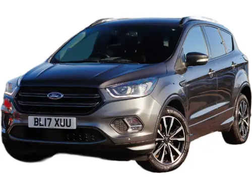 Ford Kuga BL17 XUU