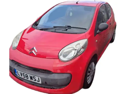 Citroën C1 LV58 WSJ