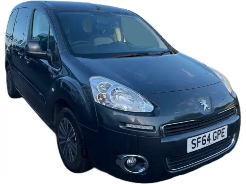 Peugeot Horizon S AC SF64 GPE