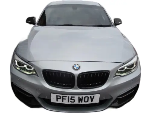 BMW M235i Auto PF15 WOV