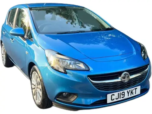 Vauxhall Corsa SE Nav S/S CJ19 YKT