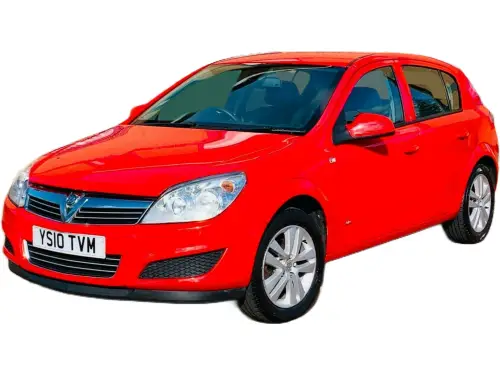 Vauxhall Astra Active YS10 TVM