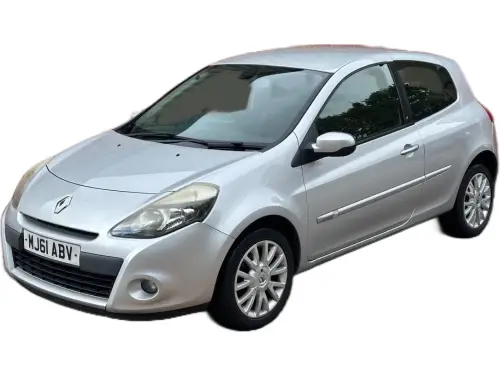 Renault Clio Dynamique Tomtom 16v MJ61 ABV