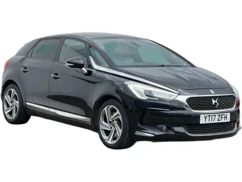 DS DS5 Prestige BlueHDi S/S YT17 ZFH
