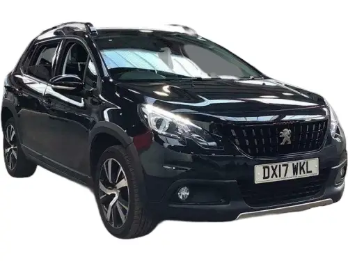 Peugeot 2008 GT Line S/S DX17 WKL