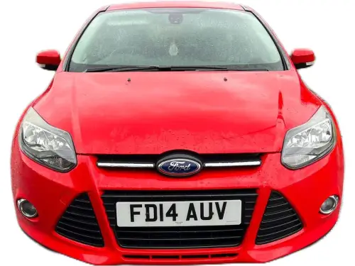 Ford Focus FD14 AUV