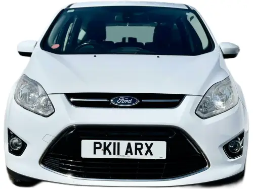 Ford C-Max Titanium TDCi PK11 ARX