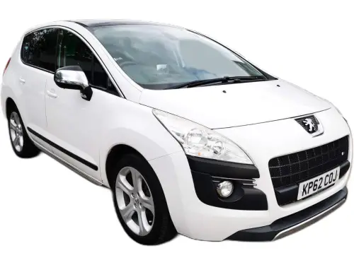 Peugeot 3008 KP62 COJ