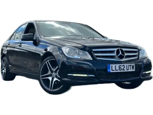 Mercedes-Benz C LL62 UTM