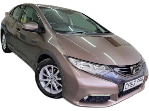 Honda Civic CP63 FRR