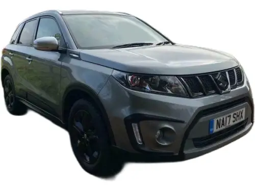 Suzuki Vitara S Boosterjet ALLGRIP A NA17 SHX
