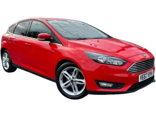 Ford Focus VE67 RYH