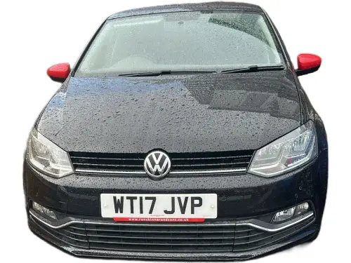 Volkswagen Polo WT17 JVP